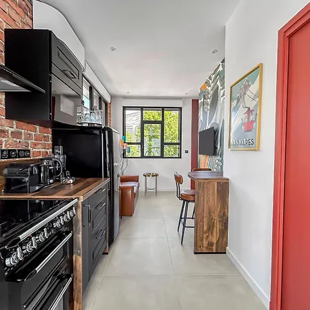 101 1 Cosy Et Lumineux *