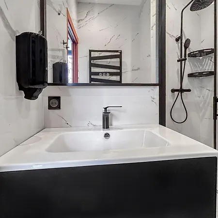 101 1 Cosy Et Lumineux Apartmán *