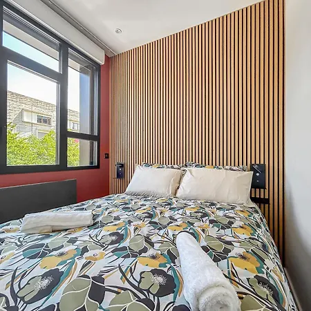 101 1 Cosy Et Lumineux Apartament Grenoble