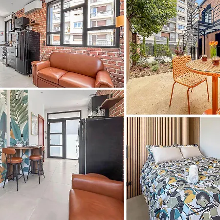 Apartmán 101 1 Cosy Et Lumineux *