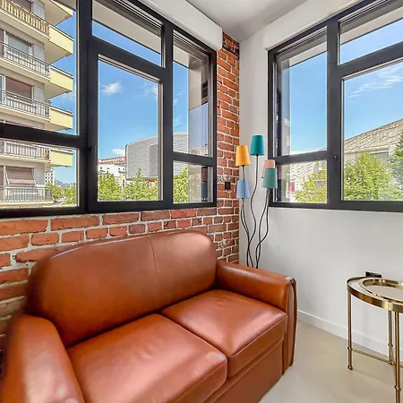 101 1 Cosy Et Lumineux Apartmán