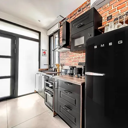 Apartmán 101 1 Cosy Et Lumineux