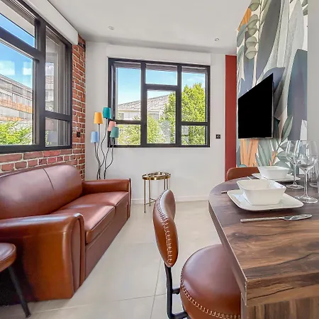 101 1 Cosy Et Lumineux