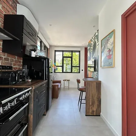 101 1 Cosy Et Lumineux Apartmán Grenoble