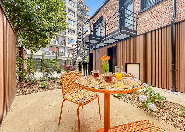 101 1 Cosy Et Lumineux