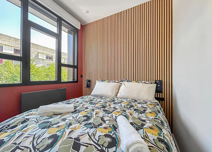 101 1 Cosy Et Lumineux Apartment Grenoble