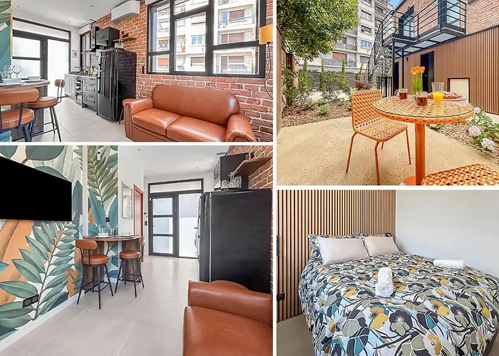 Apartment 101 1 Cosy Et Lumineux *