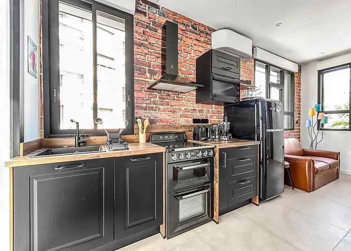 101 1 Cosy Et Lumineux