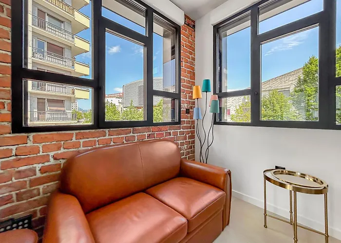 101 1 Cosy Et Lumineux Apartment