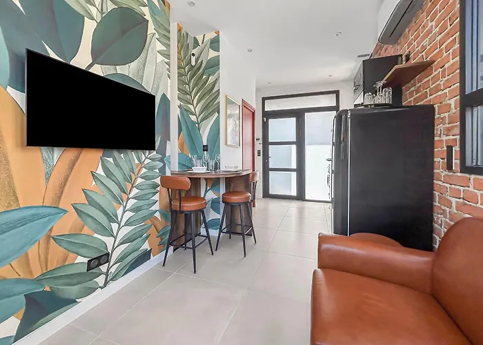 101 1 Cosy Et Lumineux Apartment *