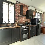 Apartamento 101 1 Cosy Et Lumineux Grenoble