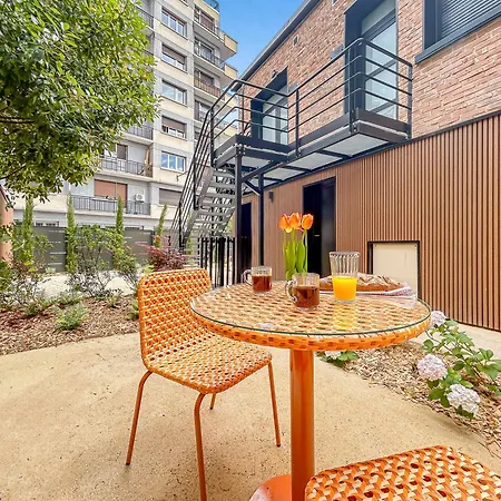 101 1 Cosy Et Lumineux