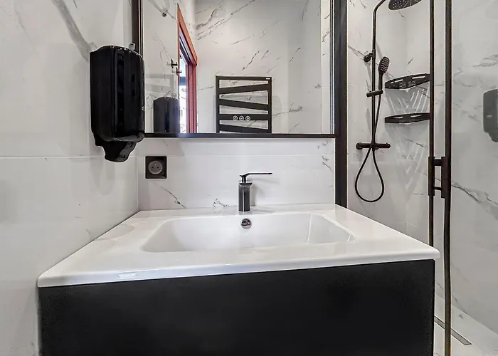 101 1 Cosy Et Lumineux Apartment *