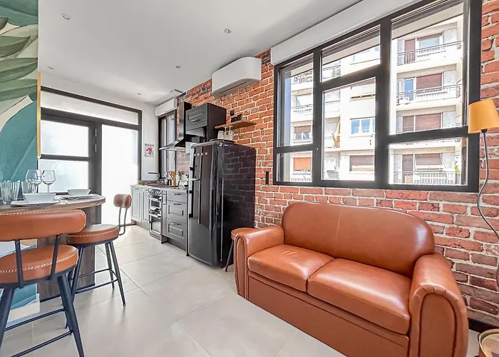 Apartment 101 1 Cosy Et Lumineux *