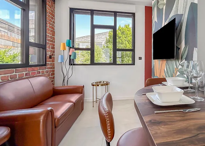 101 1 Cosy Et Lumineux