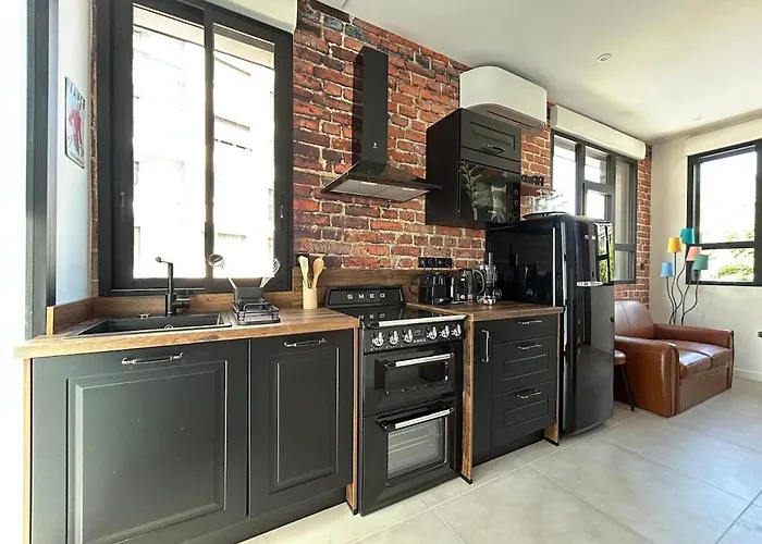 Apartment 101 1 Cosy Et Lumineux Grenoble