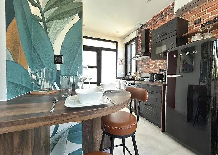 101 1 Cosy Et Lumineux *