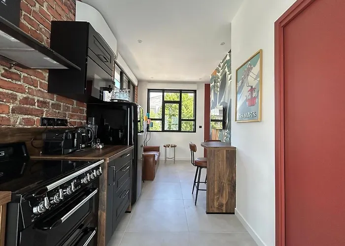 101 1 Cosy Et Lumineux Apartment Grenoble